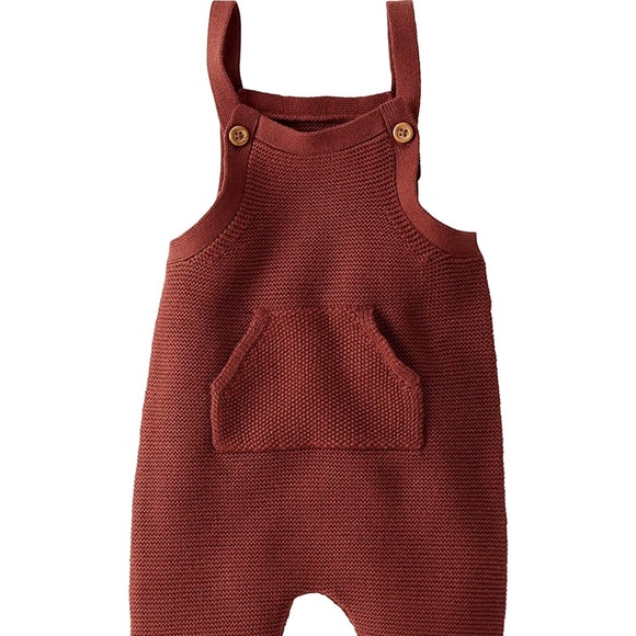 🧶❤️ Little Planet knit romper❤️🧶 - Picture 3 of 5